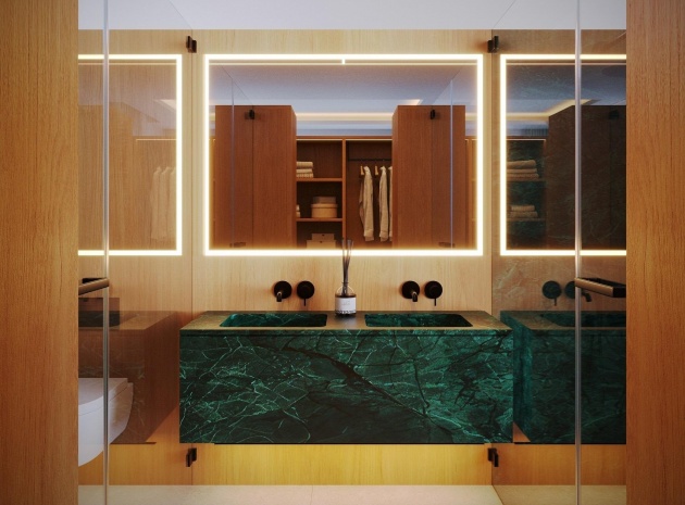 Nouvelle construction - Villa - Javea - Valle del Sol