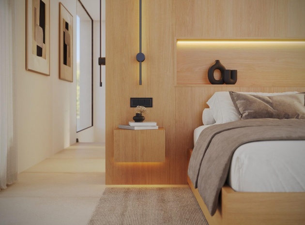 Nouvelle construction - Villa - Javea - Valle del Sol