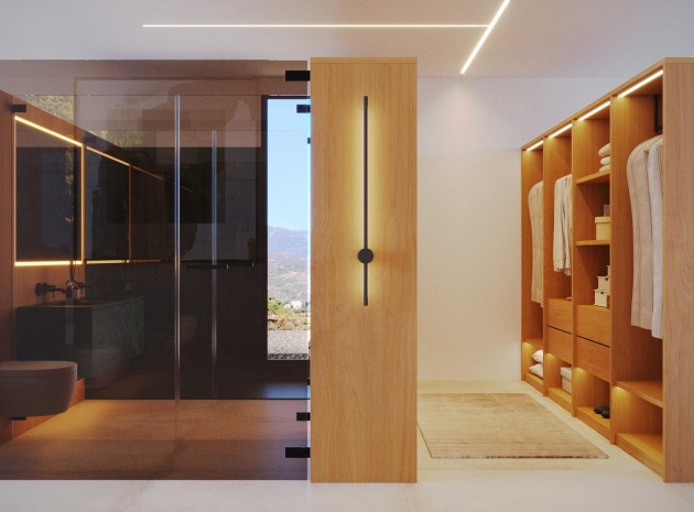 Nouvelle construction - Villa - Javea - Valle del Sol