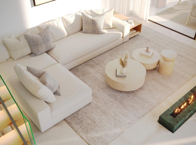 Nouvelle construction - Villa - Javea - Valle del Sol