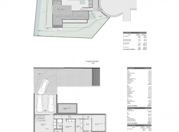 Nouvelle construction - Villa - Javea - Valle del Sol