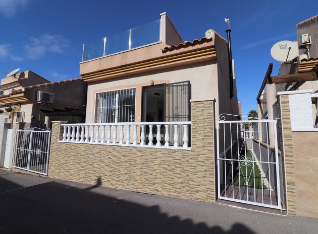 Revente - Villa - Ciudad Quesada