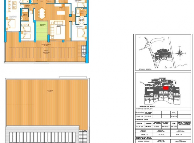 New Build - Apartment - Casares - Alcazaba Lagoon