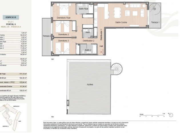 Nieuw gebouw - Appartement - Estepona - Polideportivo