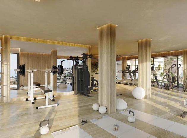 Nieuw gebouw - Appartement - Fuengirola - Higueron