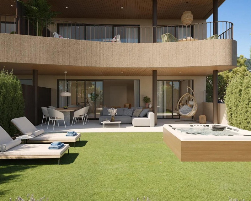 Apartment - New Build - Fuengirola - Higueron