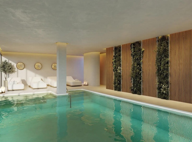 Nouvelle construction - Appartement - Fuengirola - Higueron