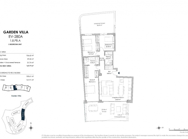 Nouvelle construction - Appartement - Fuengirola - Higueron