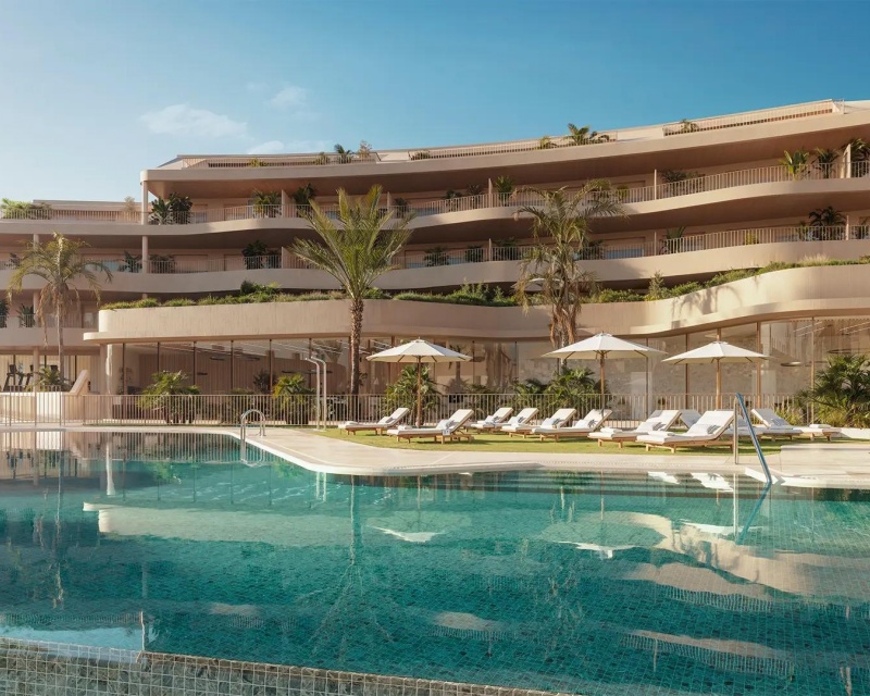 Lägenhet - Nybyggnad - Fuengirola - Higueron