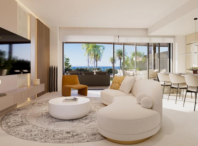 Nieuw gebouw - Appartement - Fuengirola - Higueron