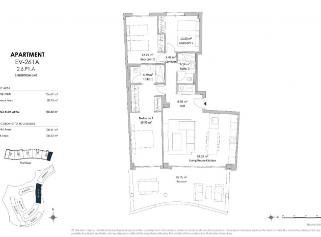 Nieuw gebouw - Appartement - Fuengirola - Higueron