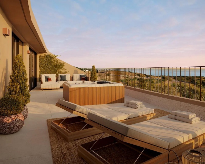 Lägenhet - Nybyggnad - Fuengirola - Higueron