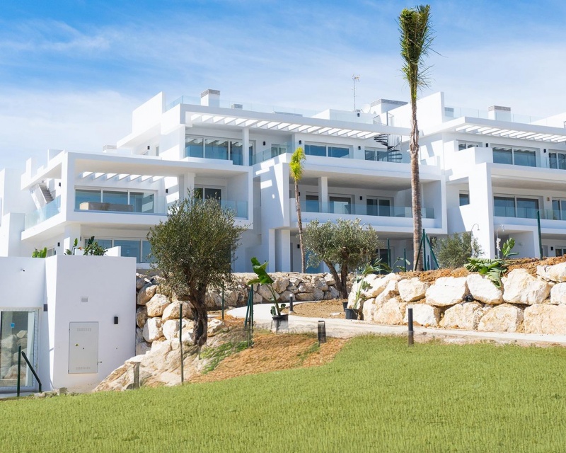 Appartement - Nouvelle construction - Casares - Camarate