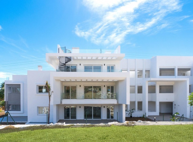 Nouvelle construction - Appartement - Casares - Camarate