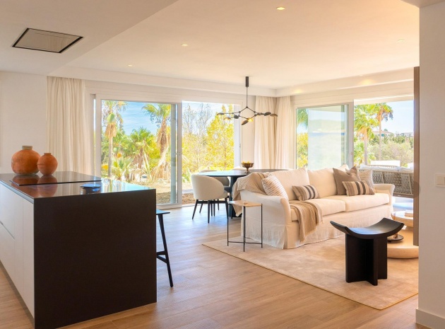 Nouvelle construction - Appartement - Casares - Camarate