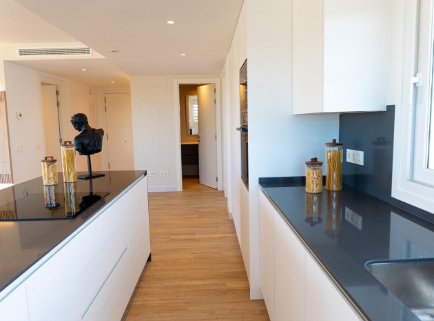 Nouvelle construction - Appartement - Casares - Camarate