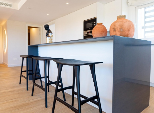 Nouvelle construction - Appartement - Casares - Camarate