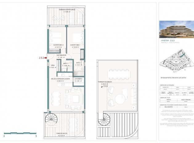 Neubau - Wohnung - Estepona - Las Mesas