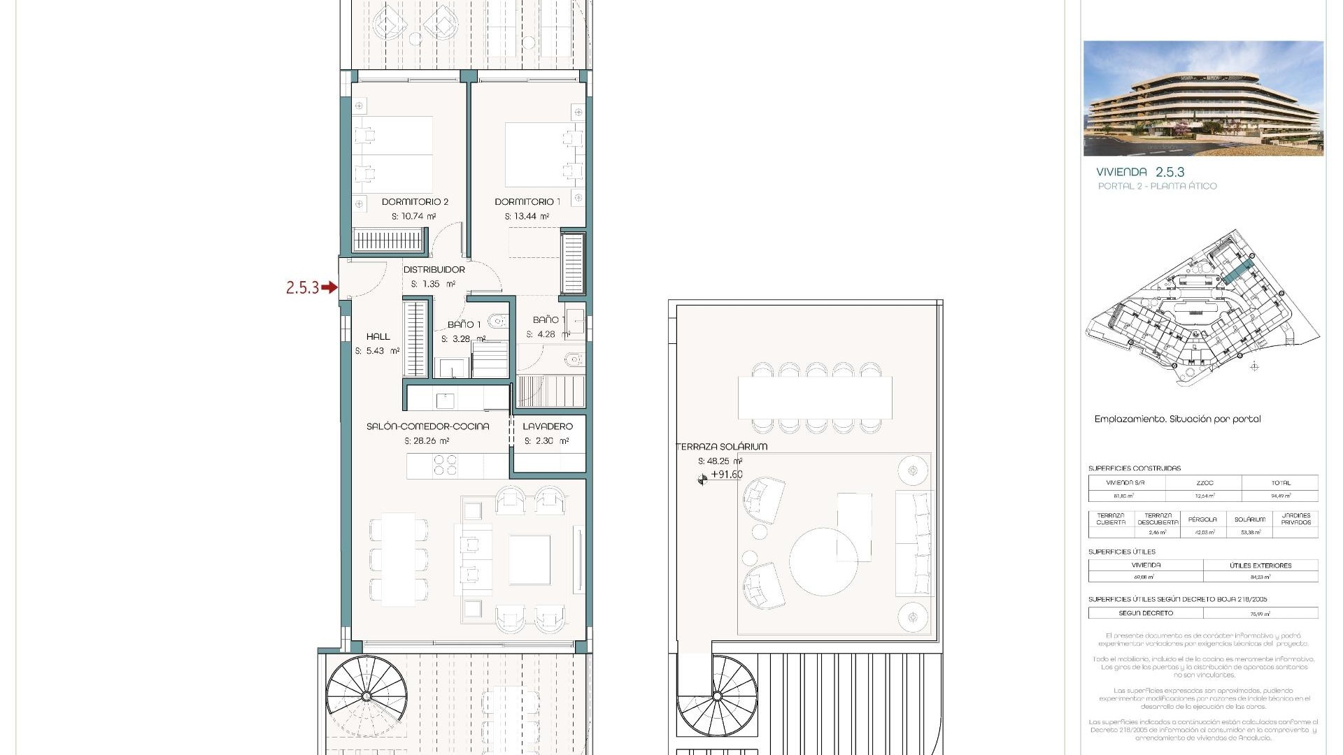 Neubau - Wohnung - Estepona - Las Mesas