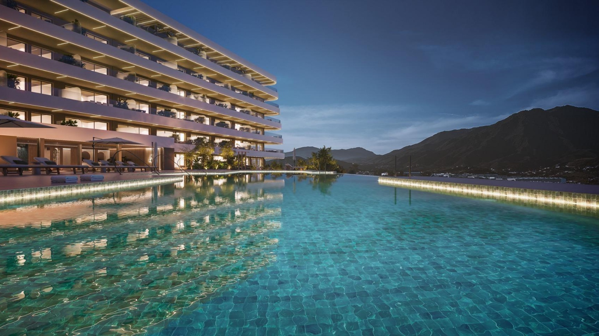 Nieuw gebouw - Appartement - Estepona - Las Mesas