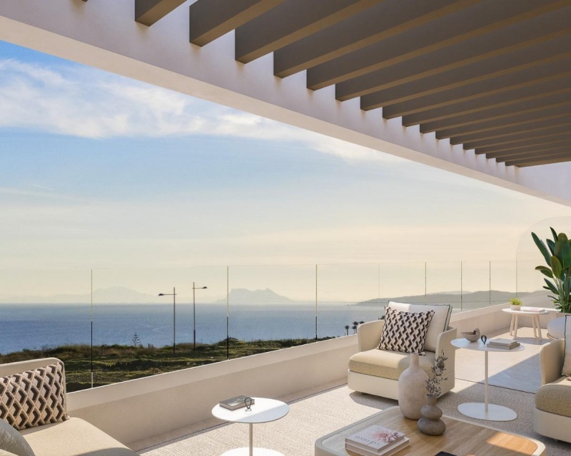Apartment - New Build - Estepona - Las Mesas