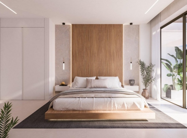 Nouvelle construction - Appartement - Estepona - Las Mesas