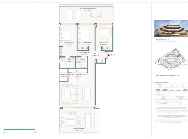 Nouvelle construction - Appartement - Estepona - Las Mesas