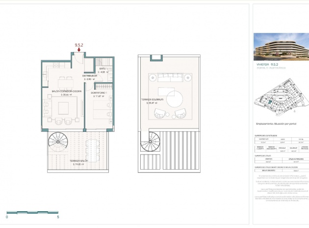 Neubau - Wohnung - Estepona - Las Mesas