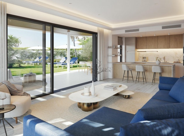 Nieuw gebouw - Appartement - Mijas - Cerrado del Aguila Golf and Resort