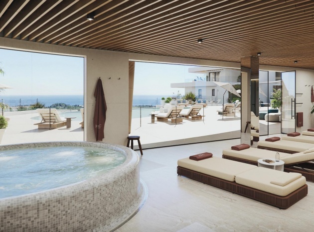 Nieuw gebouw - Appartement - Mijas - Cerrado del Aguila Golf and Resort