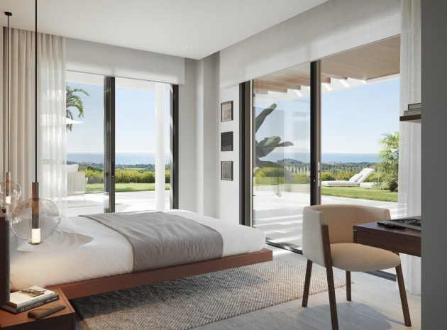 Nieuw gebouw - Appartement - Mijas - Cerrado del Aguila Golf and Resort