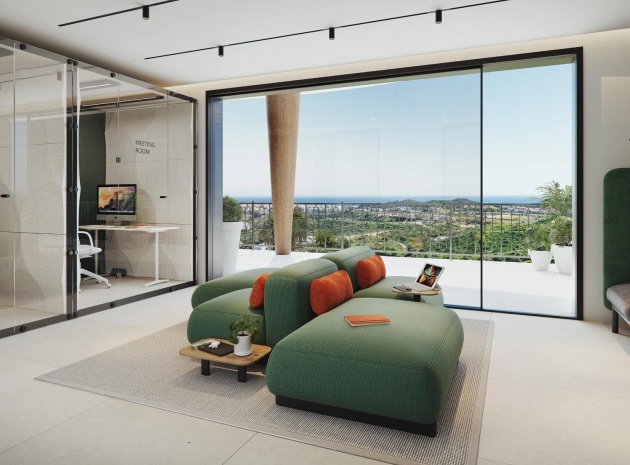 New Build - Apartment - Mijas - Cerrado del Aguila Golf and Resort