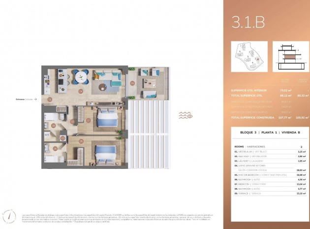 New Build - Apartment - Mijas - Cerrado del Aguila Golf and Resort