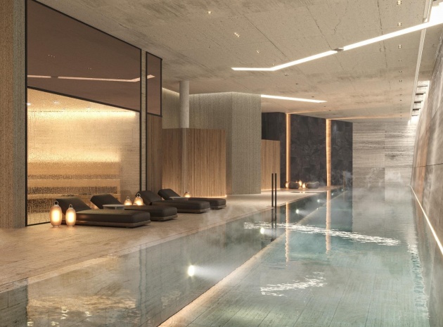 Neubau - Villa - Marbella - Las Chapas