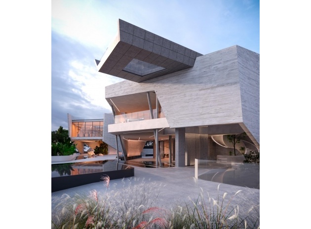 Neubau - Villa - Marbella - Las Chapas