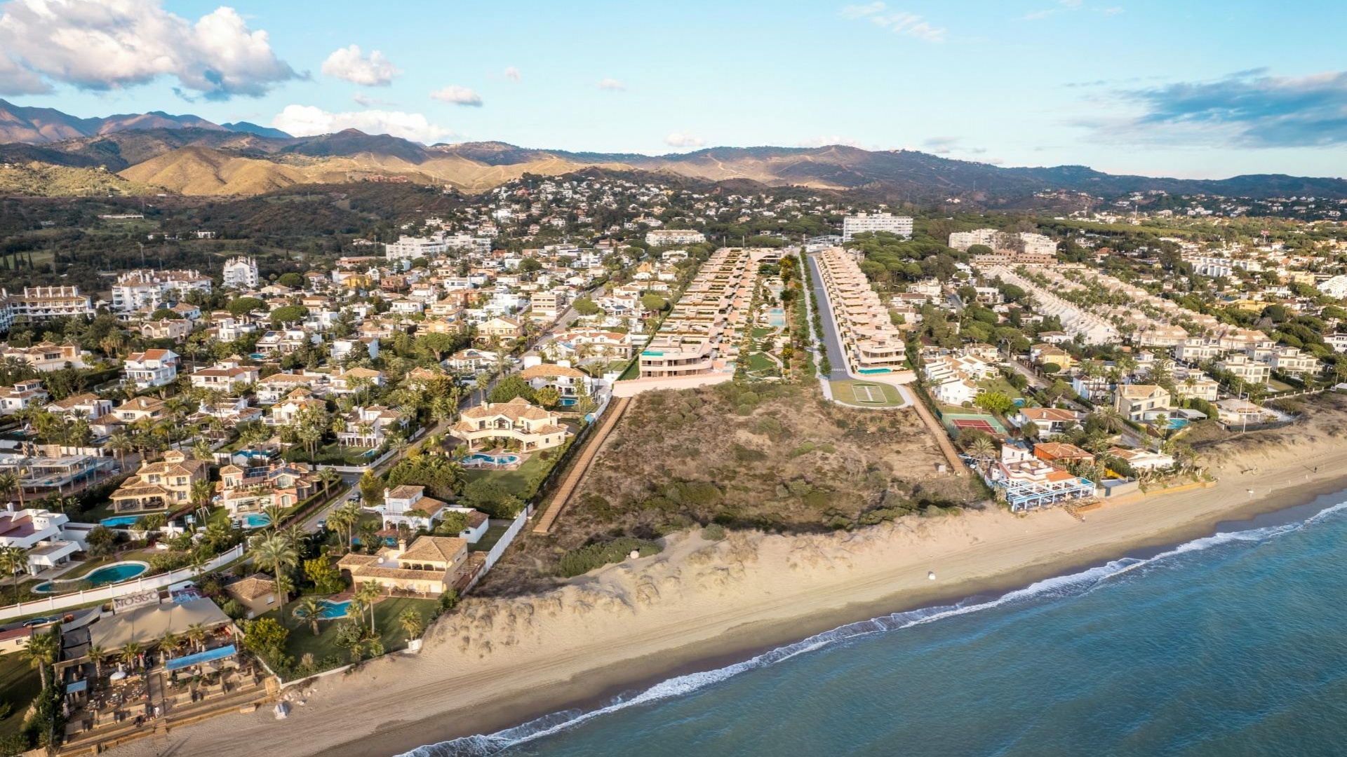 Neubau - Villa - Marbella - Las Chapas