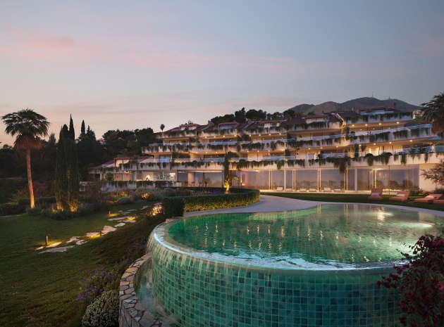 Nieuw gebouw - Appartement - Benalmdena - Torremuelle