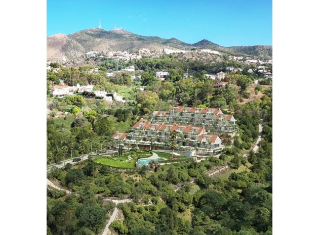 Nieuw gebouw - Appartement - Benalmdena - Torremuelle