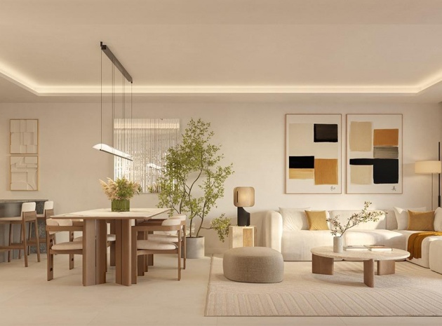 Nieuw gebouw - Appartement - Benalmdena - Torremuelle