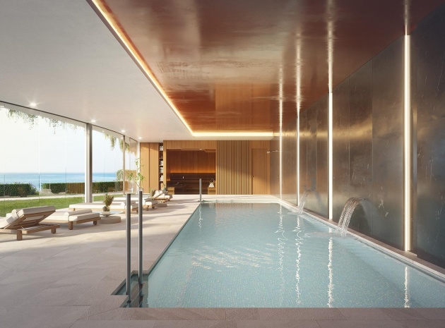 Nieuw gebouw - Appartement - Benalmdena - Torremuelle