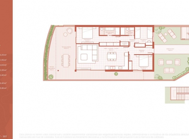 Nieuw gebouw - Appartement - Benalmdena - Torremuelle