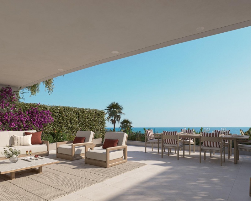 Appartement - Nouvelle construction - Benalmdena - Torremuelle