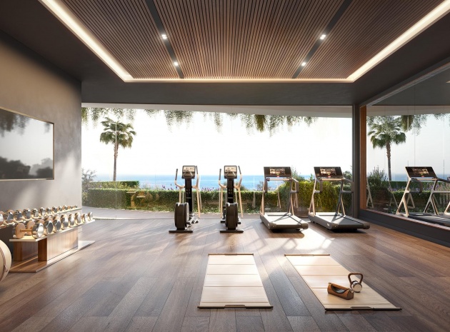 Nybyggnad - Lägenhet - Benalmdena - Torremuelle