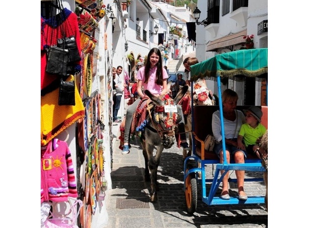 Nybyggnad - Lägenhet - Mijas - La Noria Golf