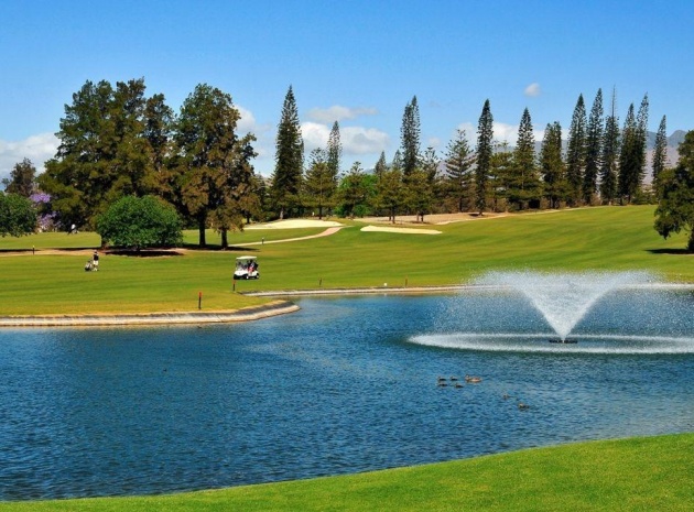Nybyggnad - Lägenhet - Mijas - La Noria Golf