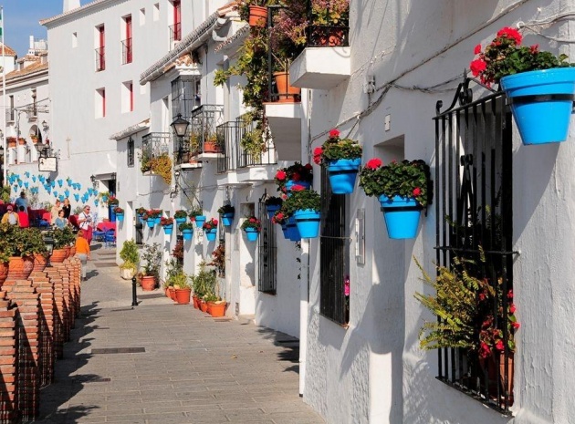 Nieuw gebouw - Appartement - Mijas - La Noria Golf