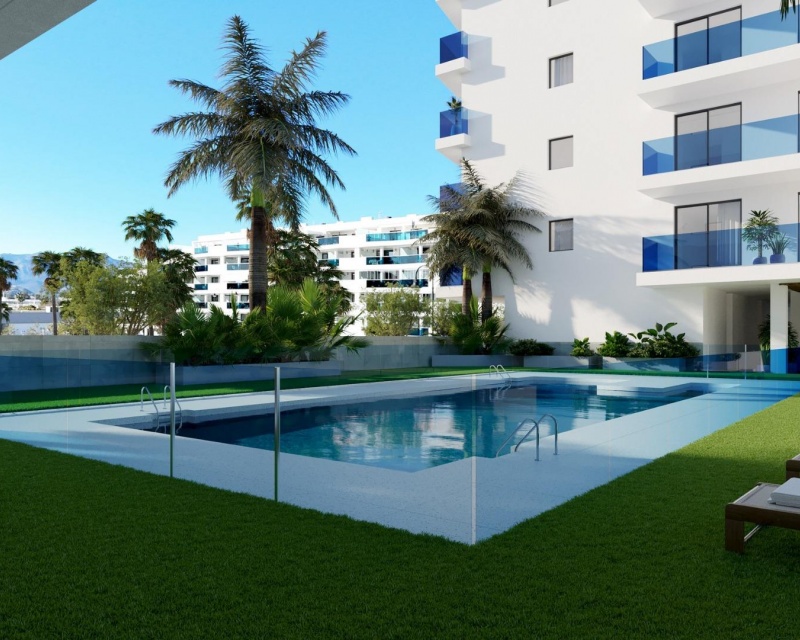 Apartment - New Build - Mijas - Las Lagunas de Mijas