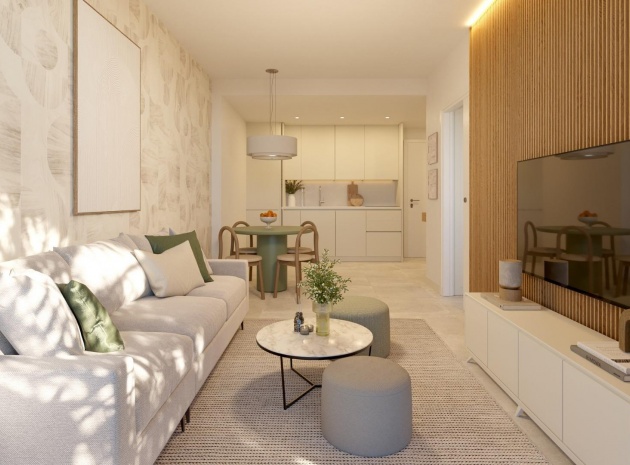 Nouvelle construction - Appartement - Mijas - Las Lagunas de Mijas