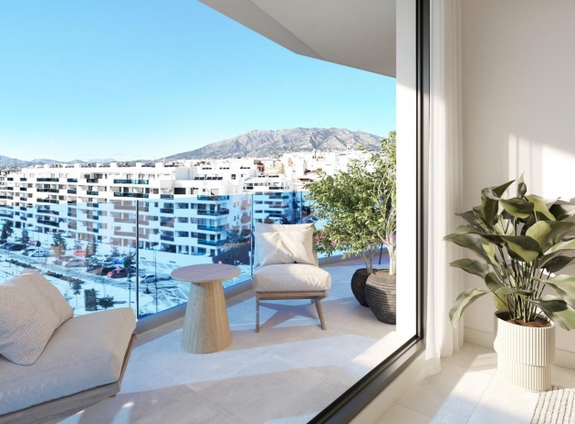 Nouvelle construction - Appartement - Mijas - Las Lagunas de Mijas