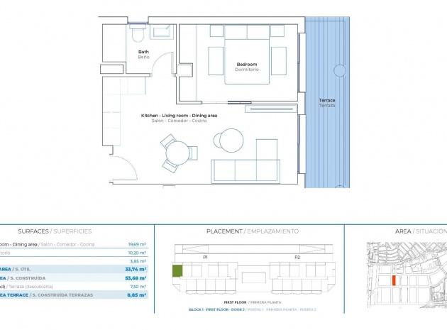 Nouvelle construction - Appartement - Mijas - Las Lagunas de Mijas